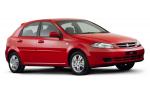 Holden Viva Hatchback 2005 года